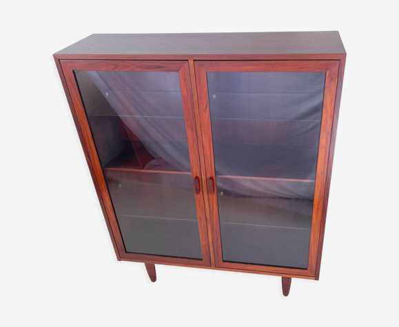Mid century danish rosewood cabinet