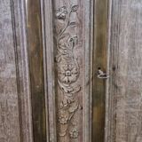 Armoire normande aerogommee