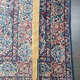 Tapis Kerman fait main
