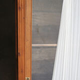 Armoire vitrée du XVIIIe siècle