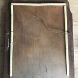 Art deco mirror 44x58cm