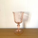 Verres à vin rouge Rosaline - Luminarc - Arcoroc - vintage