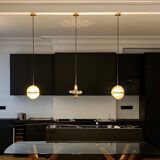 Hanging designed by NOCC studio