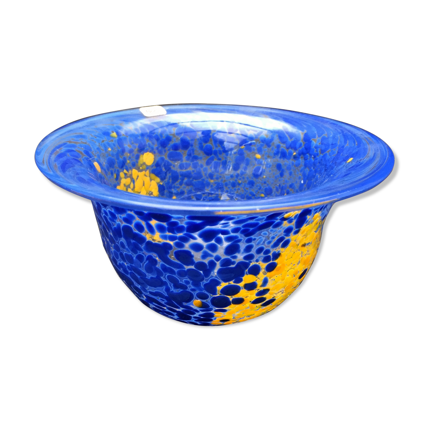 Vintage bol tintomara artist Ulrika Hydman vallien kosta boda glassware scandinavian design