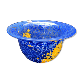 Vintage bol tintomara artist Ulrika Hydman vallien kosta boda glassware scandinavian design