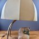 Claude de Muzac Lamp (1934-2022) – Handmade and sculptural piece
