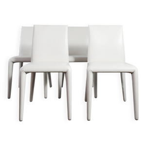 4 chaises modèle Vol - bellini