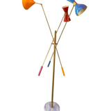 Design floor lamp 50s 60s
