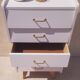 Chiffonnier vintage pieds compas