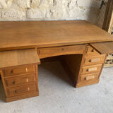 1930 oak desk