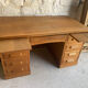1930 oak desk