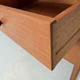 Unique vintage teak sideboard from the 1960s, produced by Nathan.