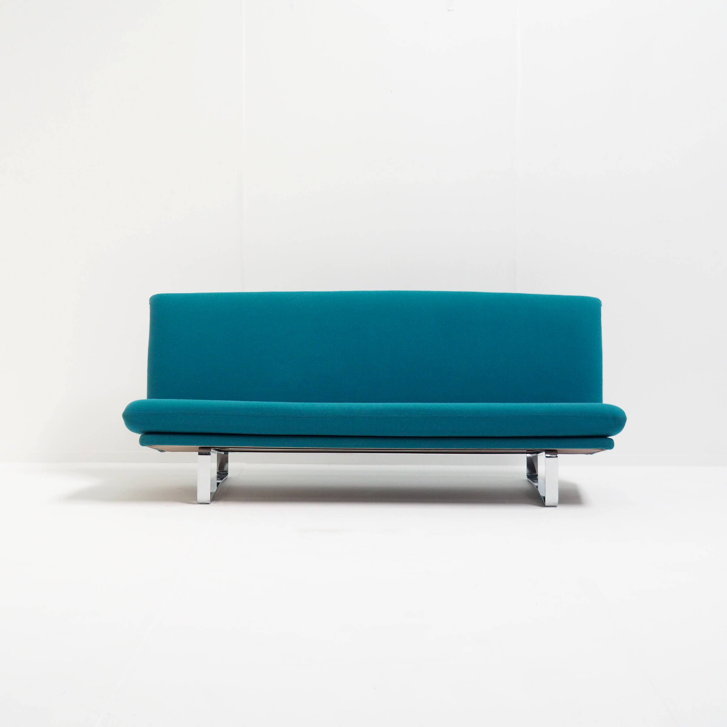 3-Seater Sofa by Kho Liang Ie for Artifort, 1968, The Netherlands