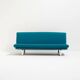 3-Seater Sofa by Kho Liang Ie for Artifort, 1968, The Netherlands