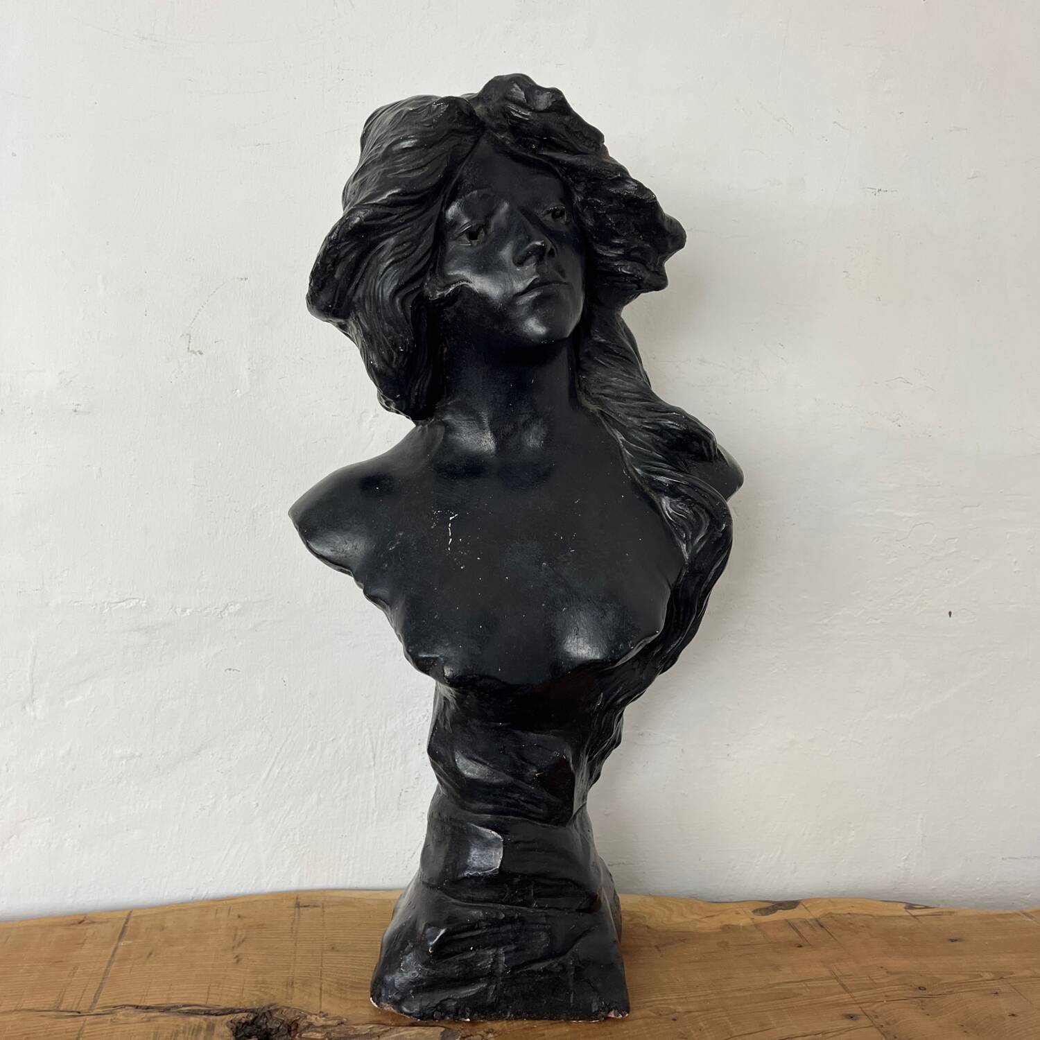 Buste Français Antique