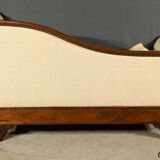 Mahogany Backrest Daybed, Restoration Period – Part 1 of the 19th Century