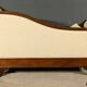 Mahogany Backrest Daybed, Restoration Period – Part 1 of the 19th Century