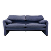 Cassina Maralunga 2-seat Sofa by Vico Magistretti