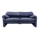 Cassina Maralunga 2-seat Sofa by Vico Magistretti