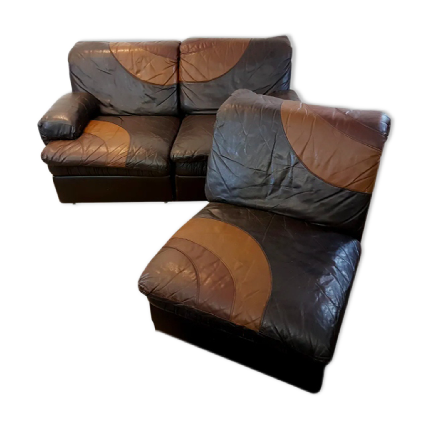 UBU's 70s modular sofa