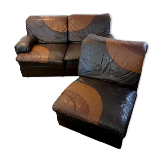 UBU's 70s modular sofa