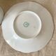 Tasses en porcelaine fleuries