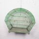 Old Green Birdcage