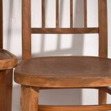 Anciennes chaises Thonet (c.1920). Ensemble 2 pièces #2