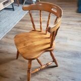 Set of 2 farm chairs