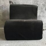 Striped fireside chair - 1970 design