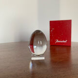 Œuf en cristal Baccarat