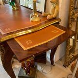 Louis XV style office. 3 drawers