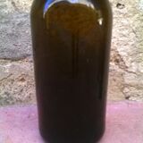 Bouteille a truffes ancienne