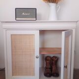 Storage cabinet 2 doors