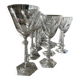 BACCARAT GLASS ARCADE CRYSTAL
