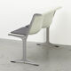 Banquette par Friso Kramer pour Wilkhahn 1967