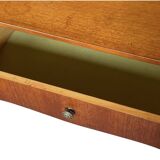 2-drawer desk, 1950.