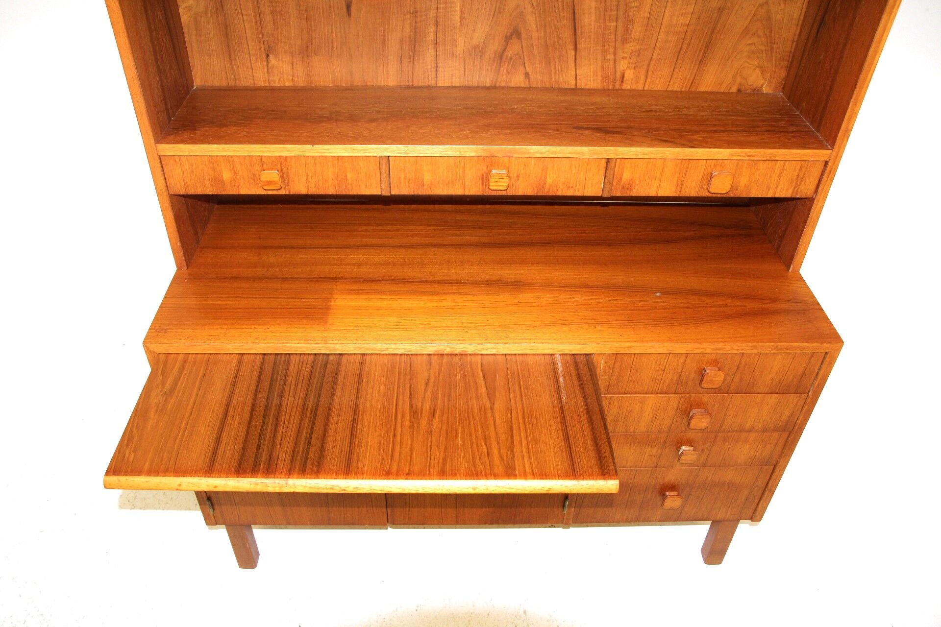 Teak Secretary, Sweden, 1960
