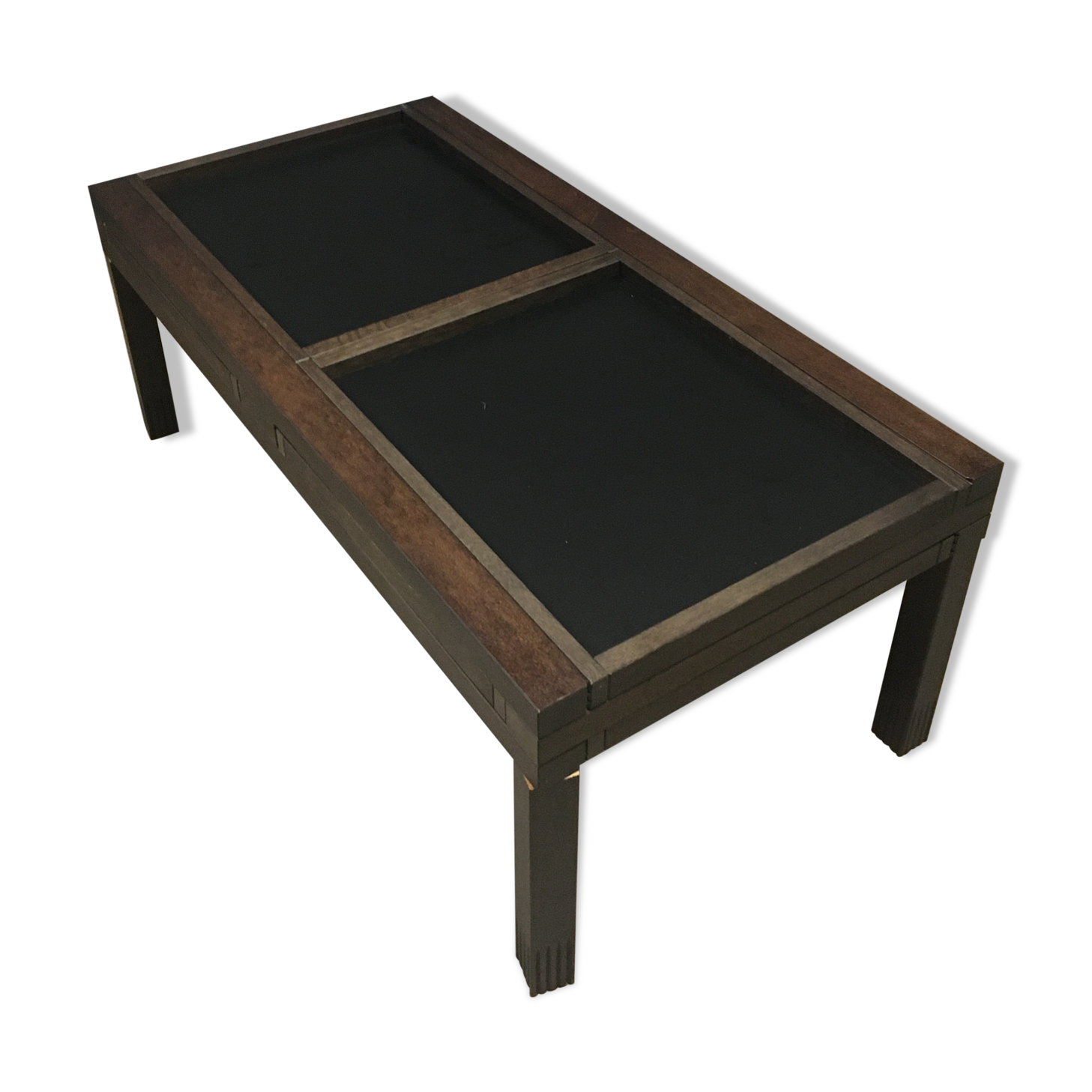 Bernard vuarnesson hexa coffee table.