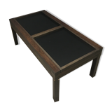 Bernard vuarnesson hexa coffee table.