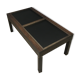 Bernard vuarnesson hexa coffee table.