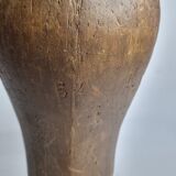 Former wooden milliner's head, 1900