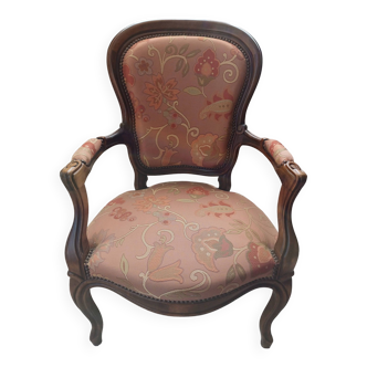 Louis Philippe armrest chair