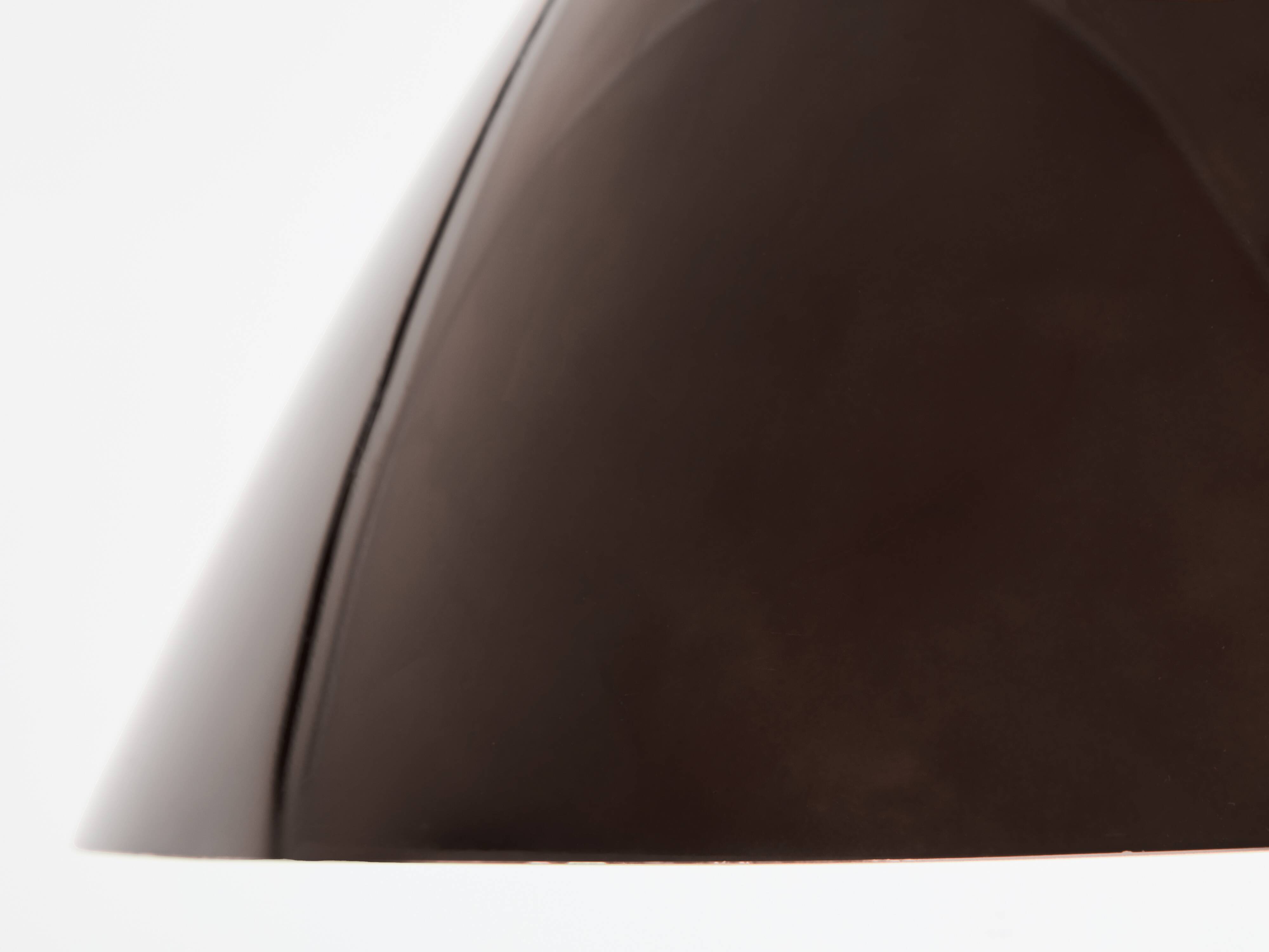 Lisa Johansson-Pape senator lamp brass and leather 1950