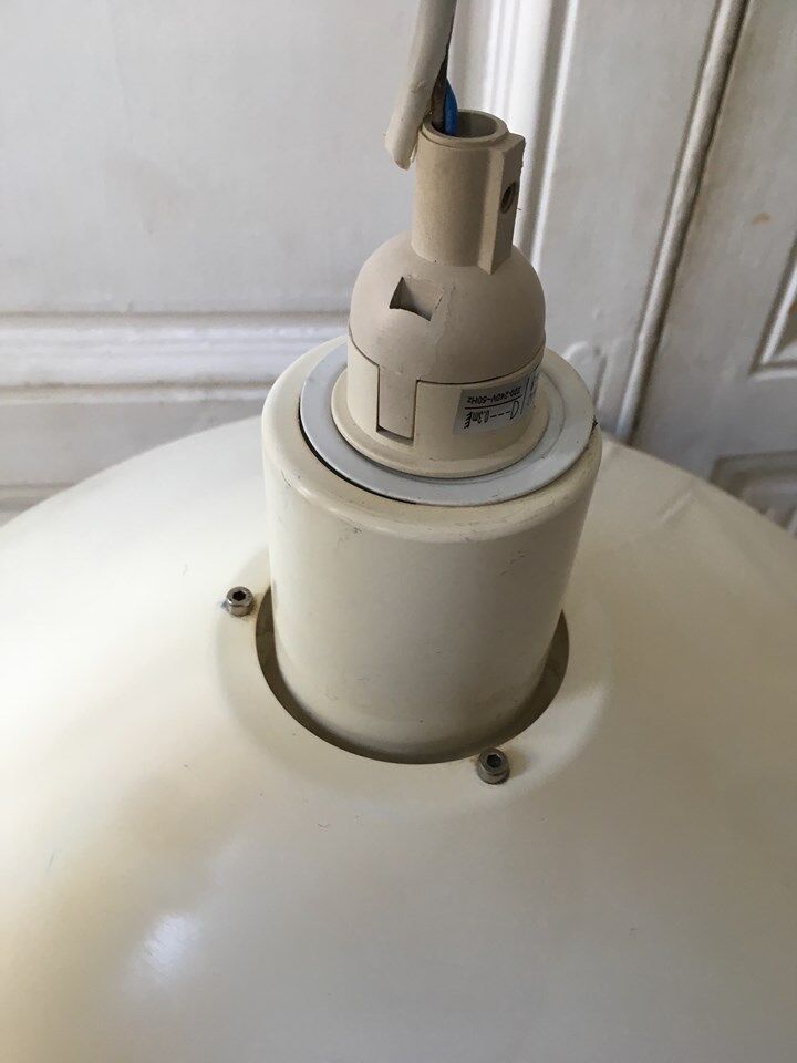 Danish suspension Trapeze Kristian Hvidt