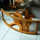 60s rocking horse