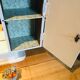 Old wall cabinet