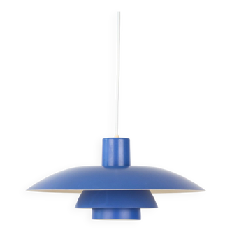 Danish vintage pendant lamp PH 4/3  by Poul Henningsen, Louis Poulsen, 1966