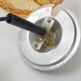 Vintage suspension Erco 1960