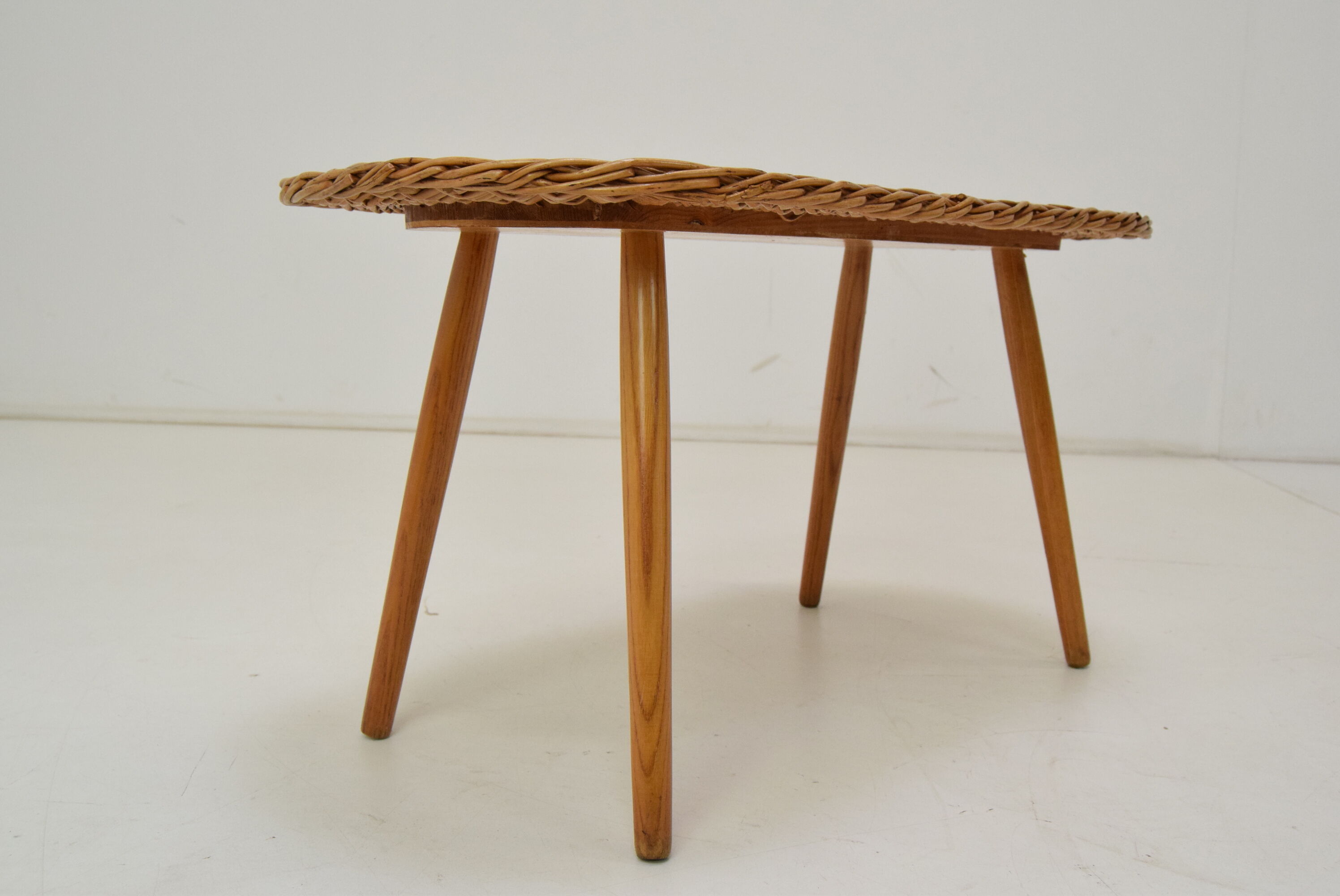 Side Table by Jan kalous for ULUV,1970's.